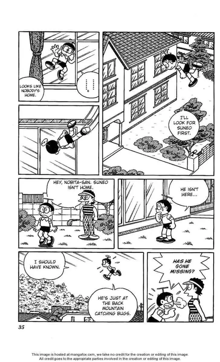 Doraemon Long Stories Chapter 11.1 35